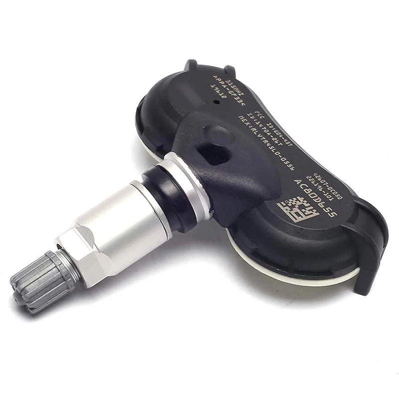 42607-0C050 426070C050 High Quality New TPMS Tire Pressure Sensor For 2018-2017 Toyota Sequoia Sienna Tundra Auto Parts
42607-0C050 426070C050 High Quality New TPMS Tire Pressure Sensor For 2018-2017 Toyota Sequoia Sienna Tundra Auto Parts