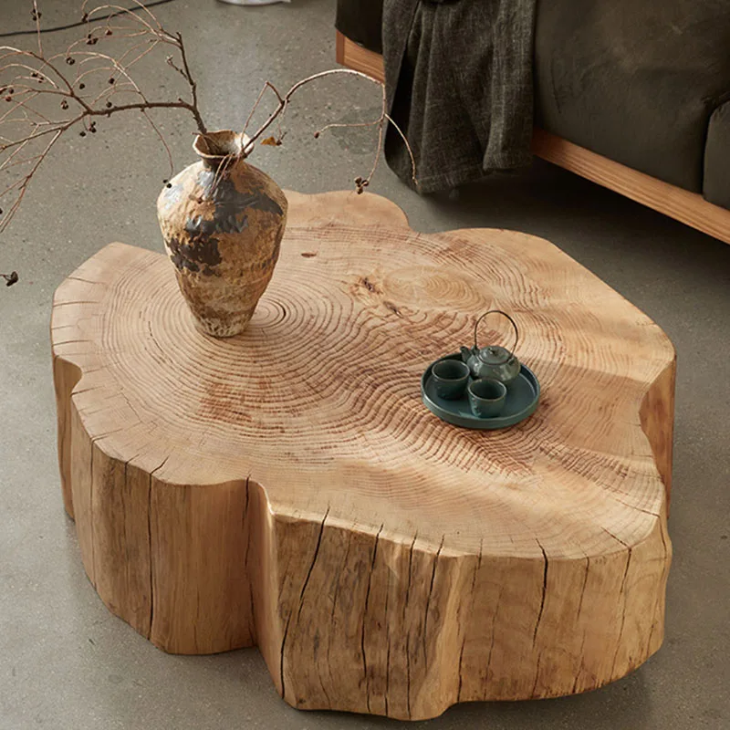 Unique Decoration Coffee Table Wood Outdoor Center Standing Simple Side Table Minimalist Clear Meubles Postmodern Furniture
Unique Decoration Coffee Table Wood Outdoor Center Standing Simple Side Table Minimalist Clear Meubles Postmodern Furniture