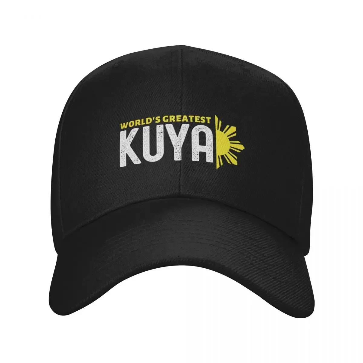 Worlds Greatest Kuya Baseball Cap Hat Man Luxury tactical cap western Hat For Man Women's
Worlds Greatest Kuya Baseball Cap Hat Man Luxury tactical cap western Hat For Man Women's