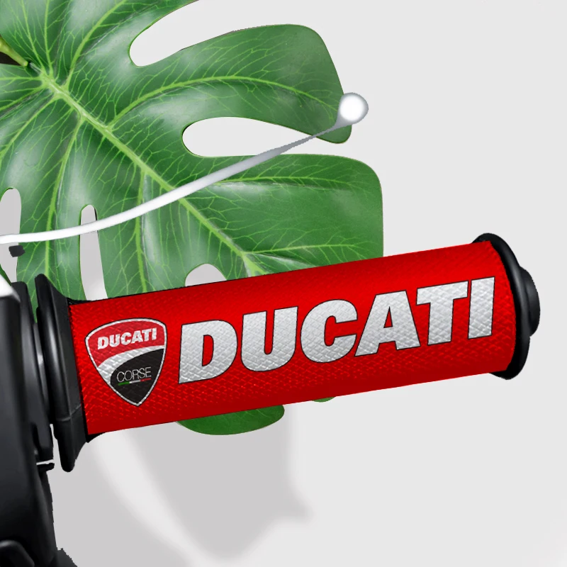 2026 Motorcycle Handlebar Ducati Logo Stickers Waterproof Slip-resistant Decals
2026 Motorcycle Handlebar Ducati Logo Stickers Waterproof Slip-resistant Decals
