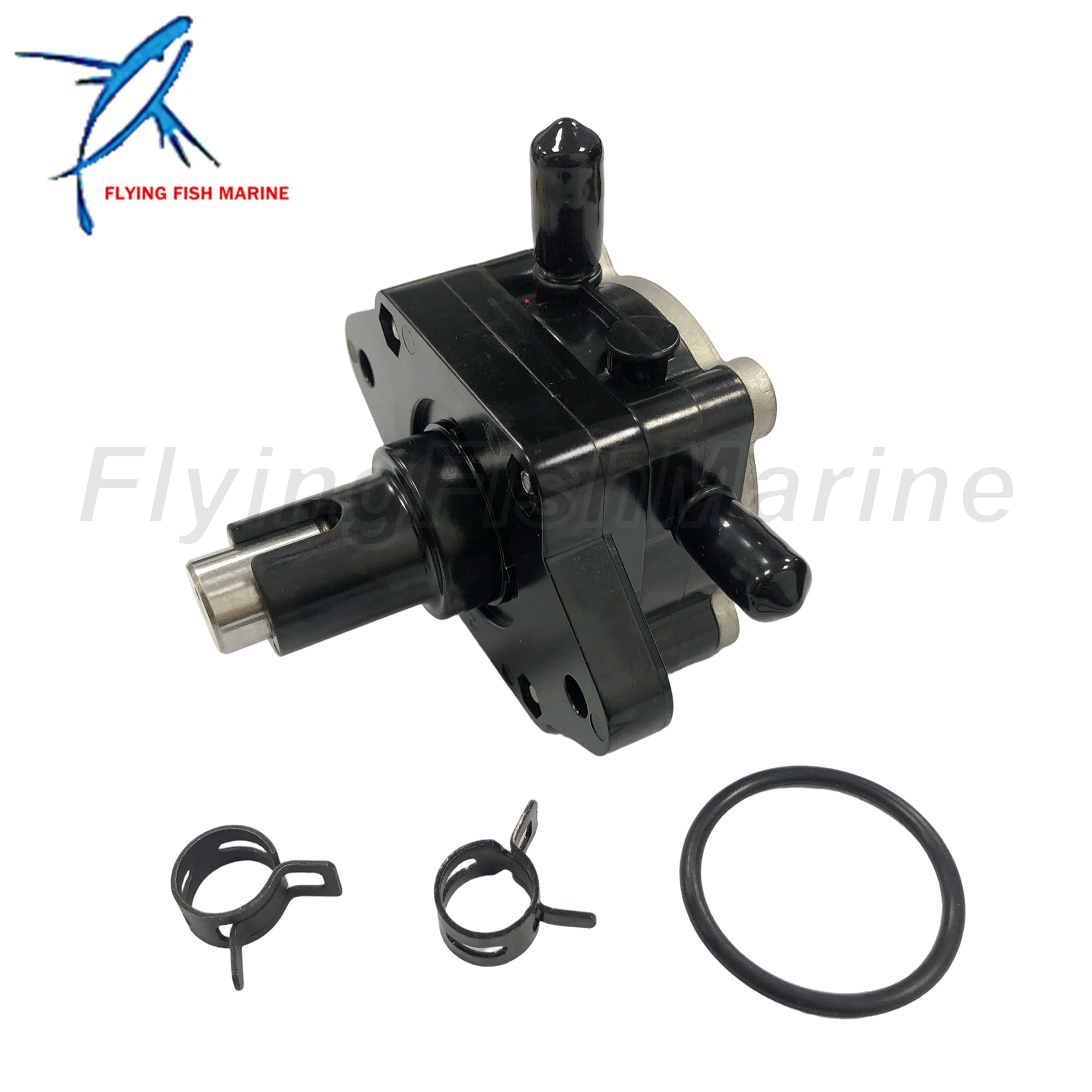 Outboard Motor Fuel Pump 15100-90J10 15100-90J11 15100-90J1V for Suzuki 40A-140A DF40-DF140 / 5036797 for Evinrude Johnson BRP
Outboard Motor Fuel Pump 15100-90J10 15100-90J11 15100-90J1V for Suzuki 40A-140A DF40-DF140 / 5036797 for Evinrude Johnson BRP