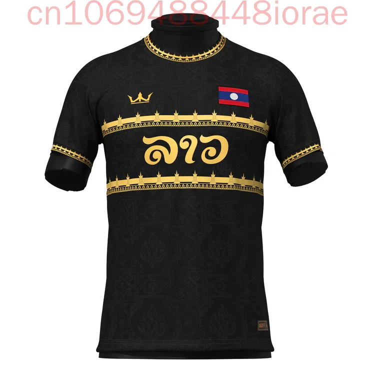 2025 Custom Laos Flag National Emblem 3D Printed Loose Oversized Men's And Women's Round Neck Short Sleeve New T-shirt Top
2025 Custom Laos Flag National Emblem 3D Printed Loose Oversized Men's And Women's Round Neck Short Sleeve New T-shirt Top