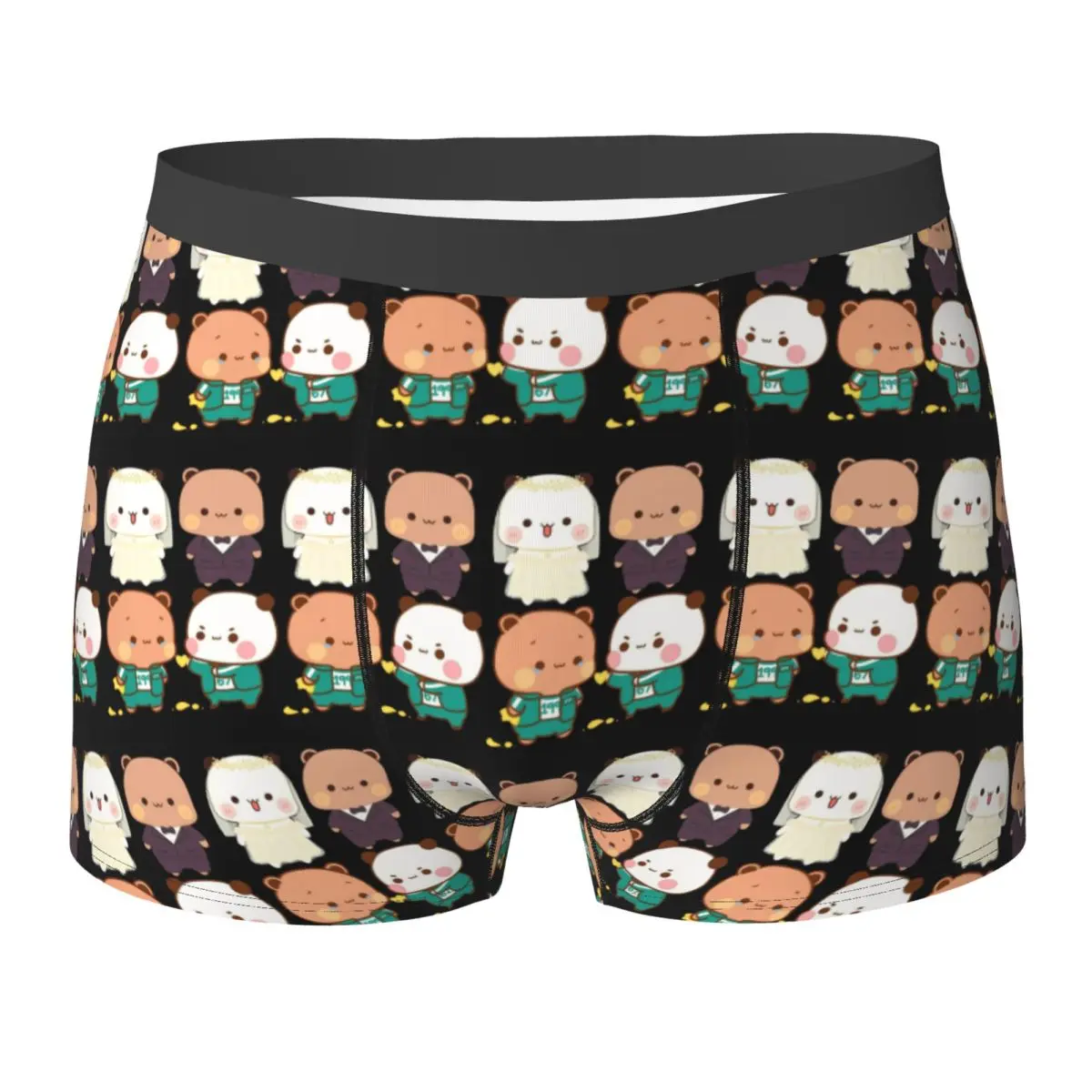 Bubu Dudu In Love Set Pack Underwear Customs Boxer Shorts Trenky Man Underpants Comfortable Boxer Brief Gift Idea
Bubu Dudu In Love Set Pack Underwear Customs Boxer Shorts Trenky Man Underpants Comfortable Boxer Brief Gift Idea