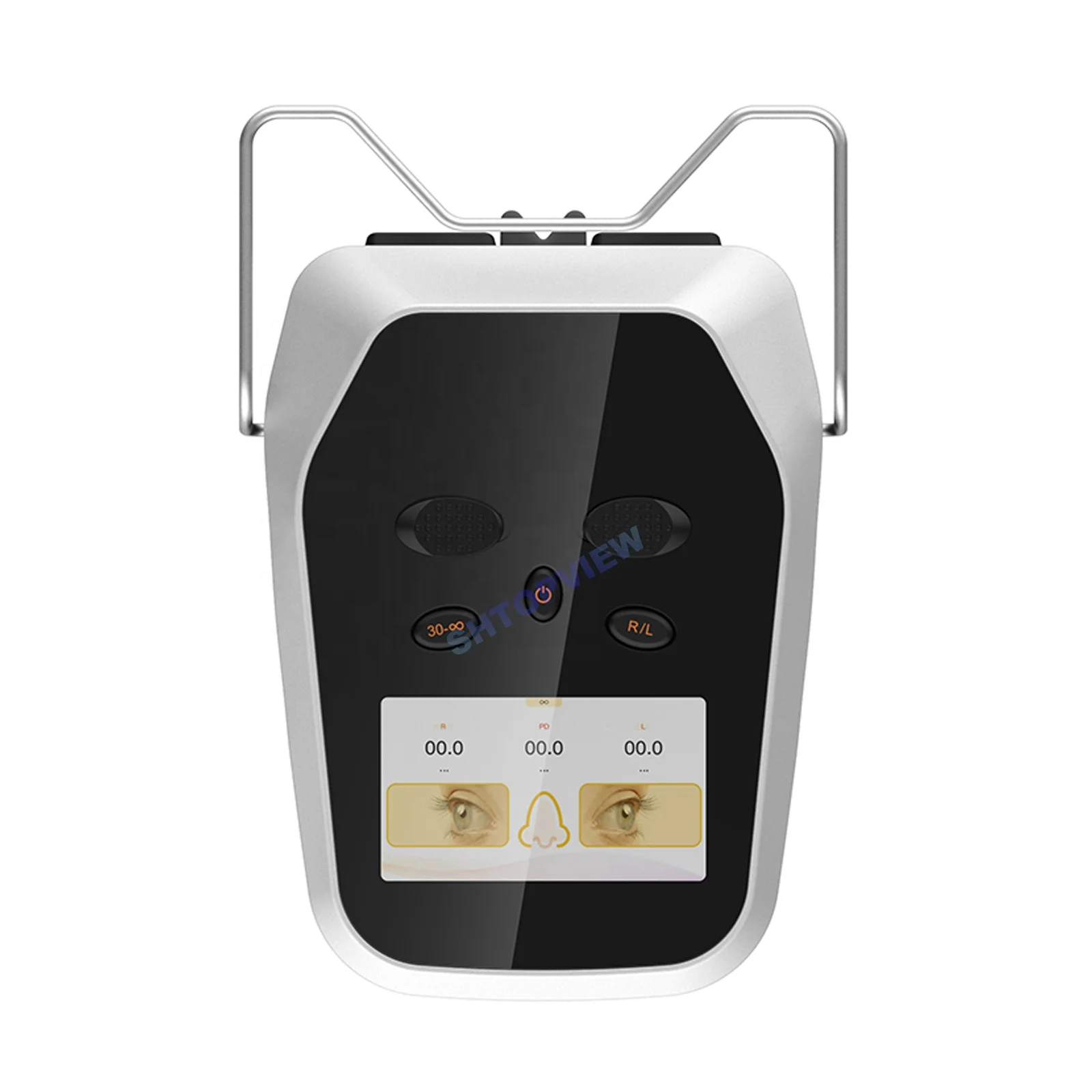 SHTOPVIEW Цифровой измеритель PD Расстояние между зрачками для испытательной машины Оптический прибор PD-400
SHTOPVIEW Цифровой измеритель PD Расстояние между зрачками для испытательной машины Оптический прибор PD-400