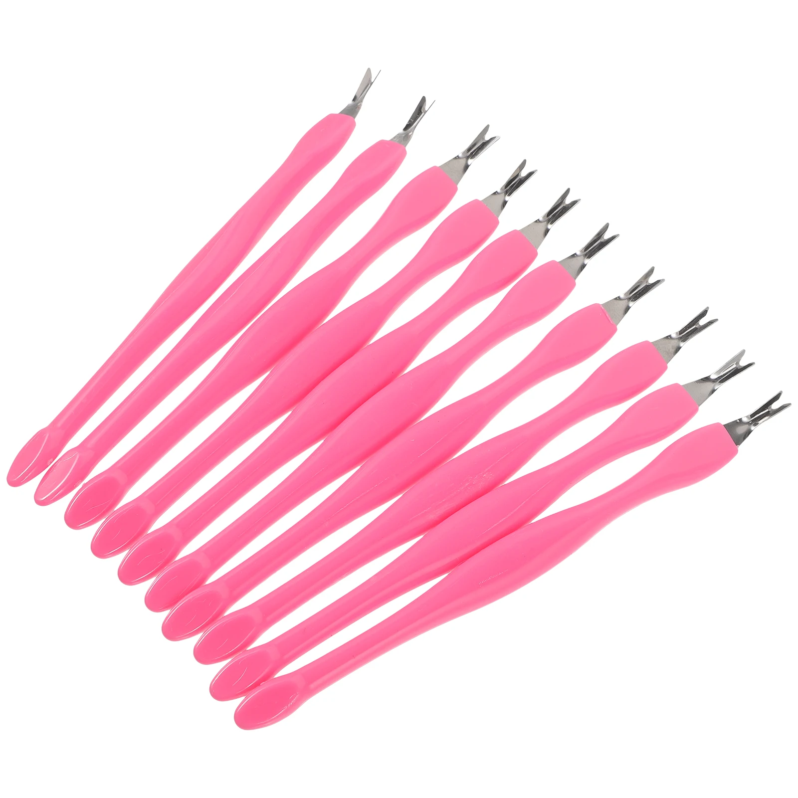 10 Pcs Dead Shovel Tool Cuticle Nail Cleaning Callus Remover Seal Cutting Kit for Ingrown Skin Nails Care
10 Pcs Dead Shovel Tool Cuticle Nail Cleaning Callus Remover Seal Cutting Kit for Ingrown Skin Nails Care