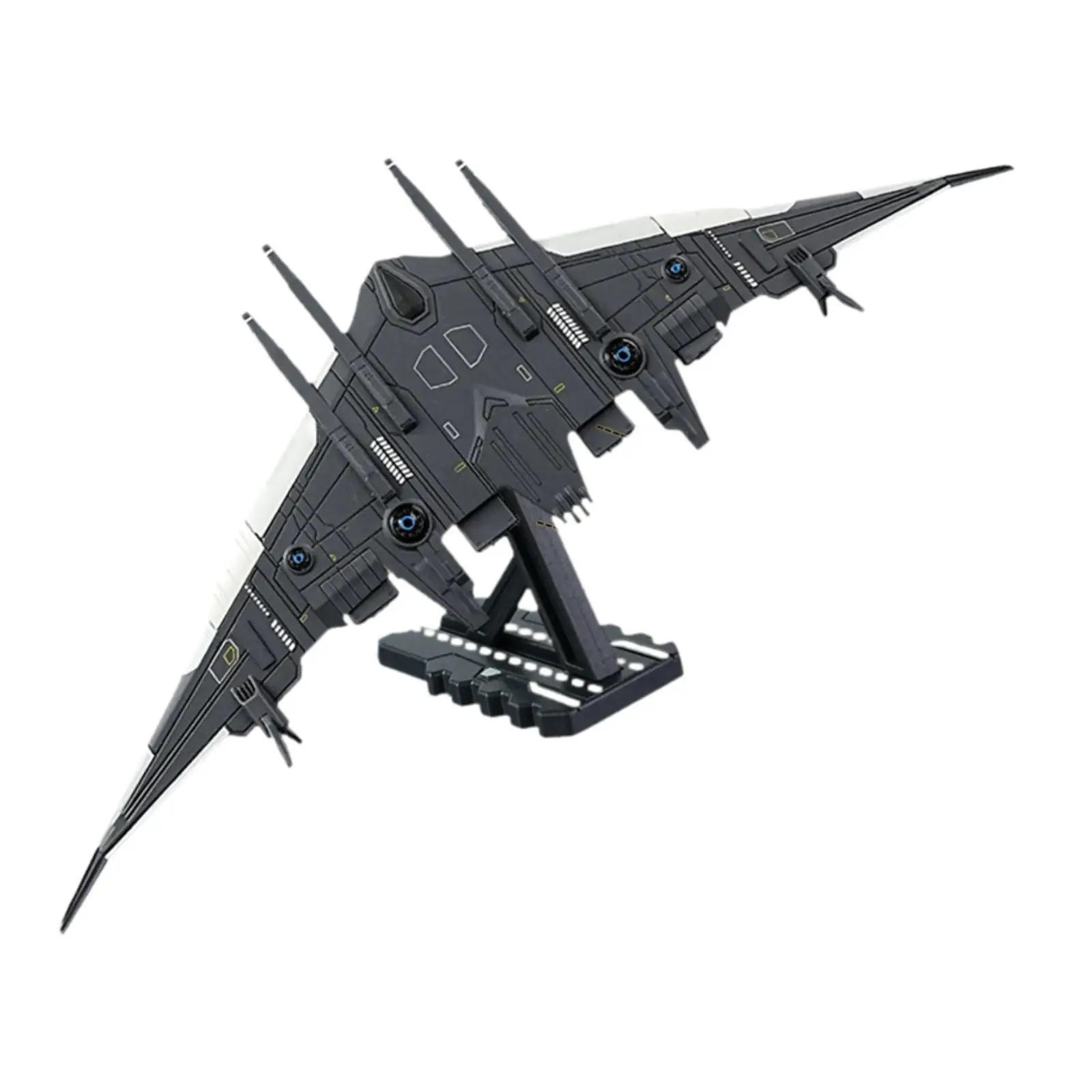 1:3000 Alloy Airplane Model, Plane with Stand Collectable Fighter for Bar, Home, Bedroom
1:3000 Alloy Airplane Model, Plane with Stand Collectable Fighter for Bar, Home, Bedroom