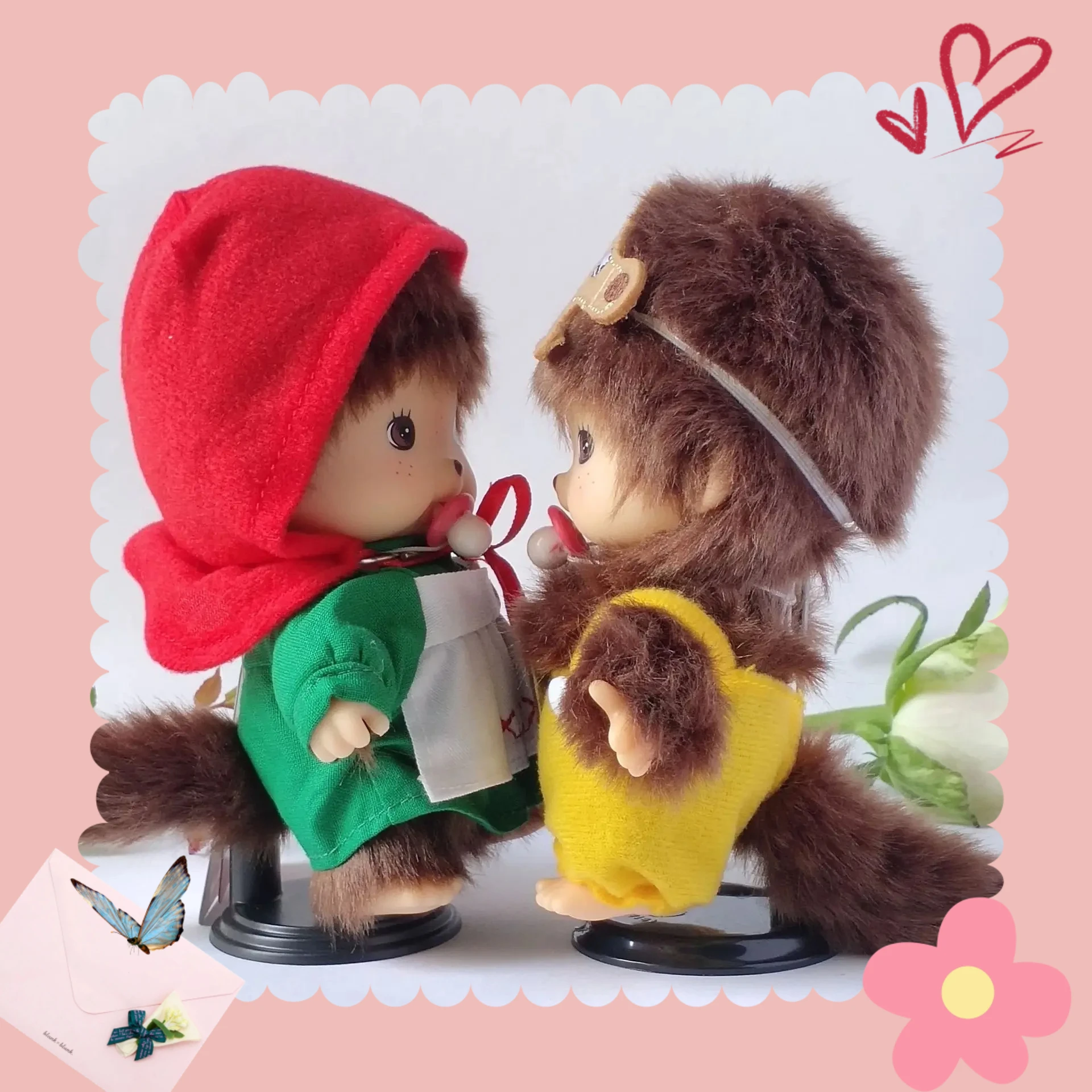 Wholesale//* 15cm Doll Keychain Bag Pendants Plush Toy Hand Puppet For Birthday Gift//*
Wholesale//* 15cm Doll Keychain Bag Pendants Plush Toy Hand Puppet For Birthday Gift//*