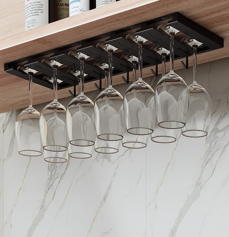 Red wine glass holder, stainless steel inverted hanging, light luxury and high-end ornaments, hanging wine cabinet
Red wine glass holder, stainless steel inverted hanging, light luxury and high-end ornaments, hanging wine cabinet