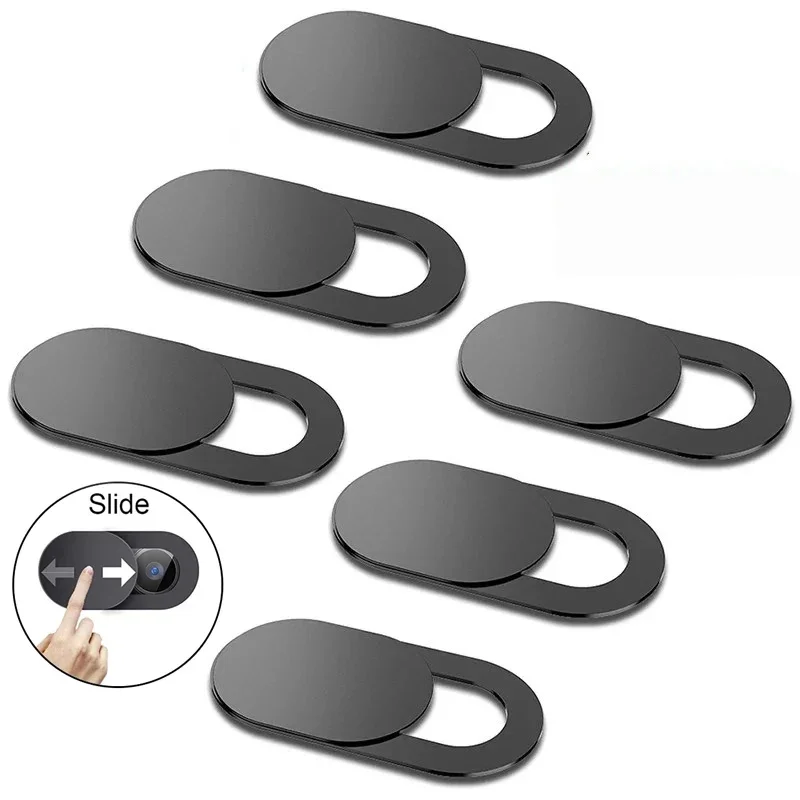 Adhesive Slider Webcam Cover – Plastic Camera Shutter for Laptop, iPad, Tablet, PC, Phone – Privacy Protection Sticker – Anti Spy
Adhesive Slider Webcam Cover – Plastic Camera Shutter for Laptop, iPad, Tablet, PC, Phone – Privacy Protection Sticker – Anti Spy