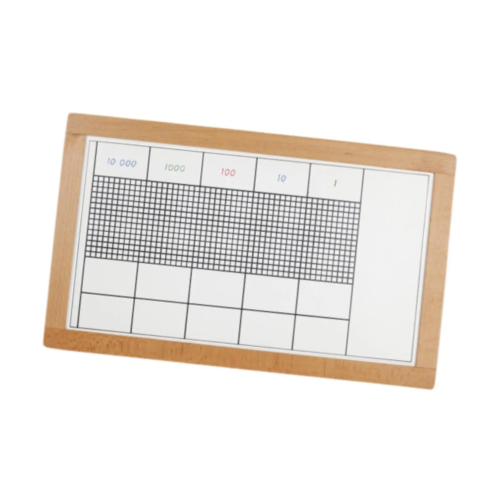 Dot Game Math Educational Toy Wood Frame Counting Game Wooden Math Game for Preschool Kindergarten Children Beginners Gift
Dot Game Math Educational Toy Wood Frame Counting Game Wooden Math Game for Preschool Kindergarten Children Beginners Gift