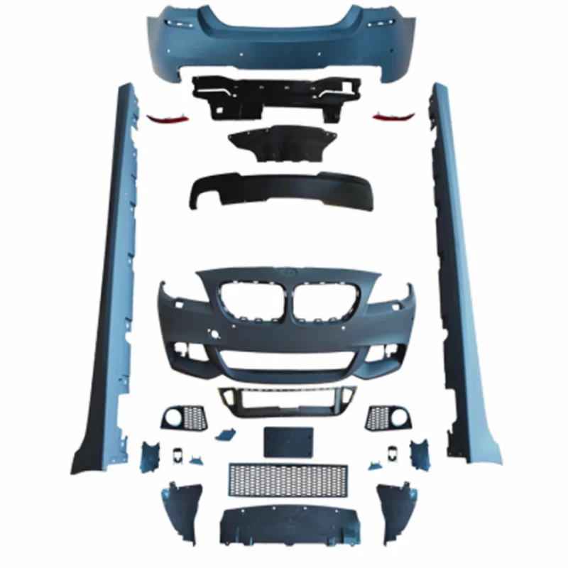Dream Garage 2025 Whole BodyKit Rear Front Bumper For 5 Series F10 F18 Upgrade To M Sport Bumper With Grille Hood Body Kit M
Dream Garage 2025 Whole BodyKit Rear Front Bumper For 5 Series F10 F18 Upgrade To M Sport Bumper With Grille Hood Body Kit M