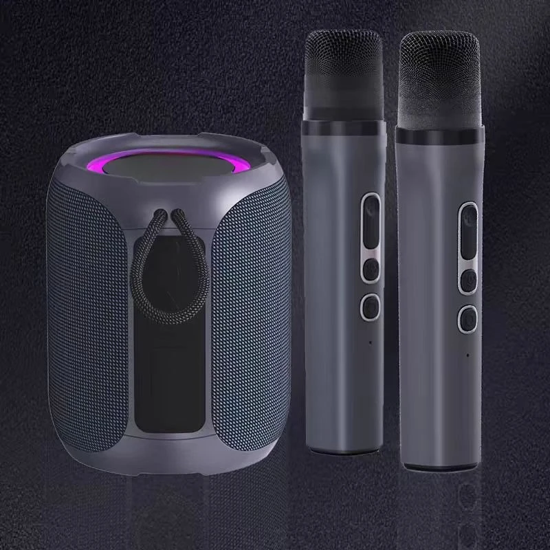 Bluetooth speaker, large volume 40W overweight subwoofer A8 wireless home 
Bluetooth speaker, large volume 40W overweight subwoofer A8 wireless home