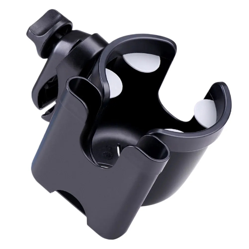 Stroller Cup Holder Universal Tray Bottle Rack ABS Durable Lightweight Portable Fits Most Bottles Baby Gift Sturdy
Stroller Cup Holder Universal Tray Bottle Rack ABS Durable Lightweight Portable Fits Most Bottles Baby Gift Sturdy