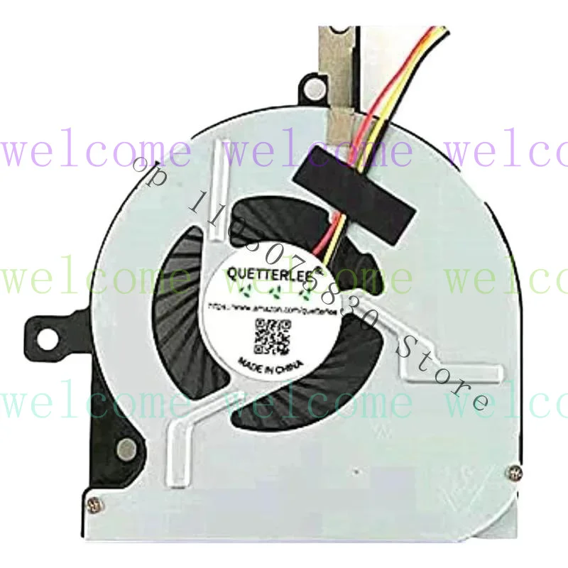 WORESY Замена Новый для Toshiba Satellite C50-B C50D-B C50DT-B C50T-B C55-B C55D-B C55T-B C55-B5100 Series DC28000EPR0 Вентилятор @
WORESY Замена Новый для Toshiba Satellite C50-B C50D-B C50DT-B C50T-B C55-B C55D-B C55T-B C55-B5100 Series DC28000EPR0 Вентилятор @