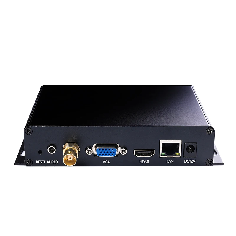 H.265 h265 h265 hdmi vga multicast decoding ultra low latency 4K video decoder
H.265 h265 h265 hdmi vga multicast decoding ultra low latency 4K video decoder