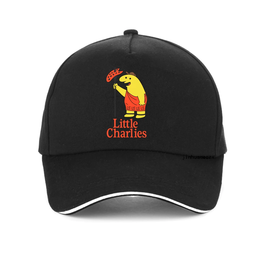 Little Charlies cartoon women Golf hat Unisex Fashion Humor Men Women Adjustable Hat Outdoor Baseball Cap
Little Charlies cartoon women Golf hat Unisex Fashion Humor Men Women Adjustable Hat Outdoor Baseball Cap