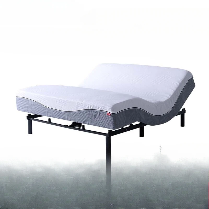 zero gravity electric bed, master bedroom with massage, liftable smart bed, memory cotton smart mattress 0.9 * 2 meters
zero gravity electric bed, master bedroom with massage, liftable smart bed, memory cotton smart mattress 0.9 * 2 meters