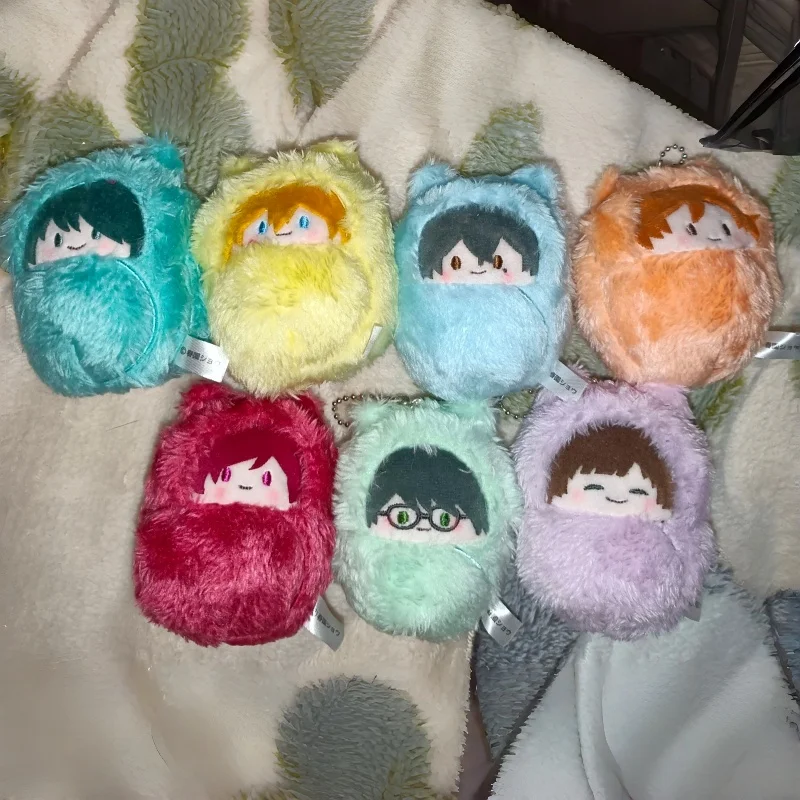 New In Stock Sasaki And Miyano Official Tapioca Tenohira Zoo Plush Keychain – Anime Swaddled Plushie Mascot Collectible Gift
New In Stock Sasaki And Miyano Official Tapioca Tenohira Zoo Plush Keychain – Anime Swaddled Plushie Mascot Collectible Gift
