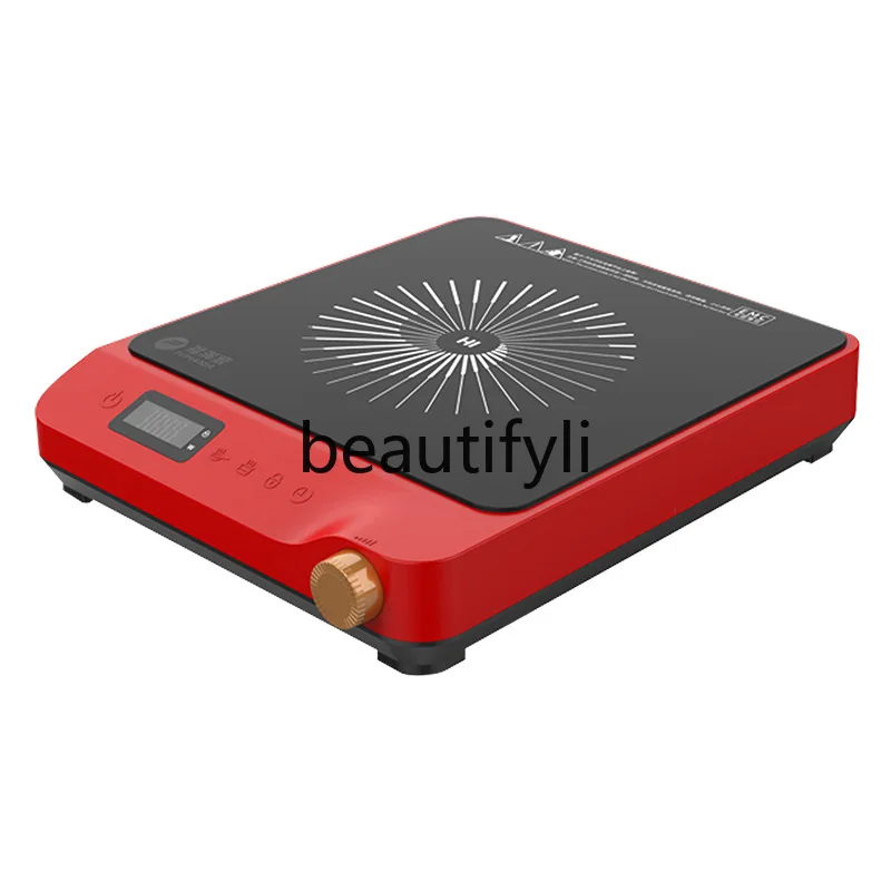 Multifunctional induction cooker, desktop household high-power high-value, battery cooker
Multifunctional induction cooker, desktop household high-power high-value, battery cooker