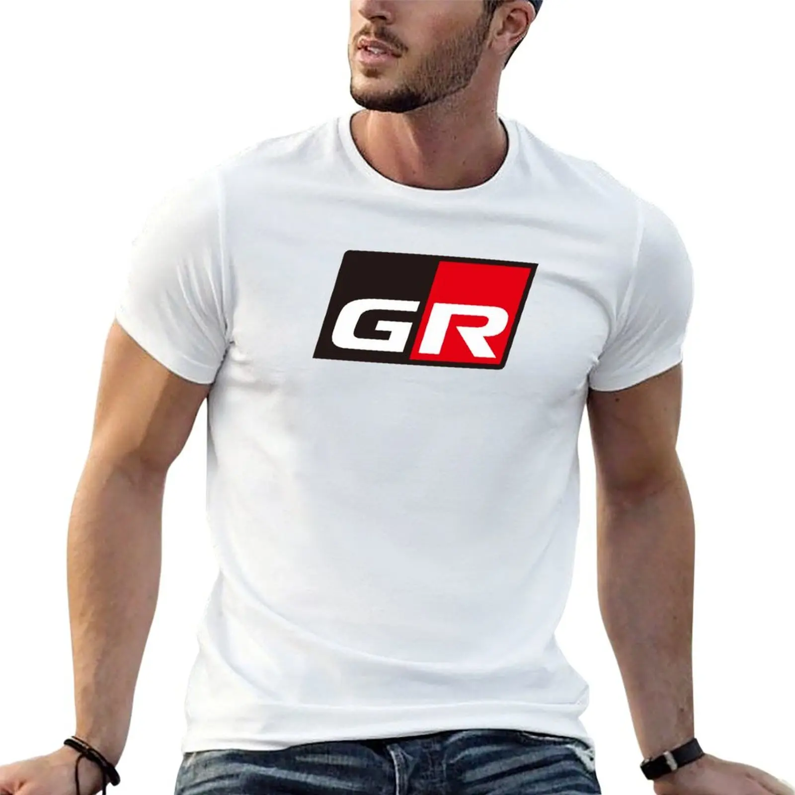 GR Gazoo Racing T-Shirt man graphic t shirt t shirts for man pack white T-Shirt
GR Gazoo Racing T-Shirt man graphic t shirt t shirts for man pack white T-Shirt