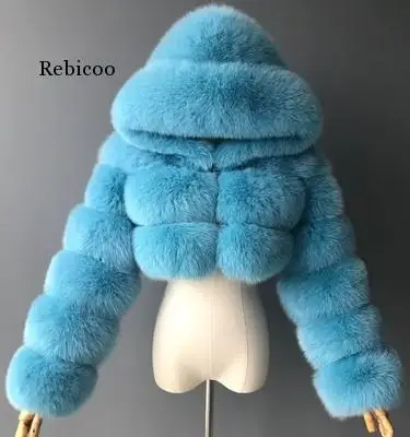 High Quality Furry Cropped Plus size Faux Fur Coats and Jackets Women Fluffy Top Coat with Hooded Winter Fur Jacket
High Quality Furry Cropped Plus size Faux Fur Coats and Jackets Women Fluffy Top Coat with Hooded Winter Fur Jacket
