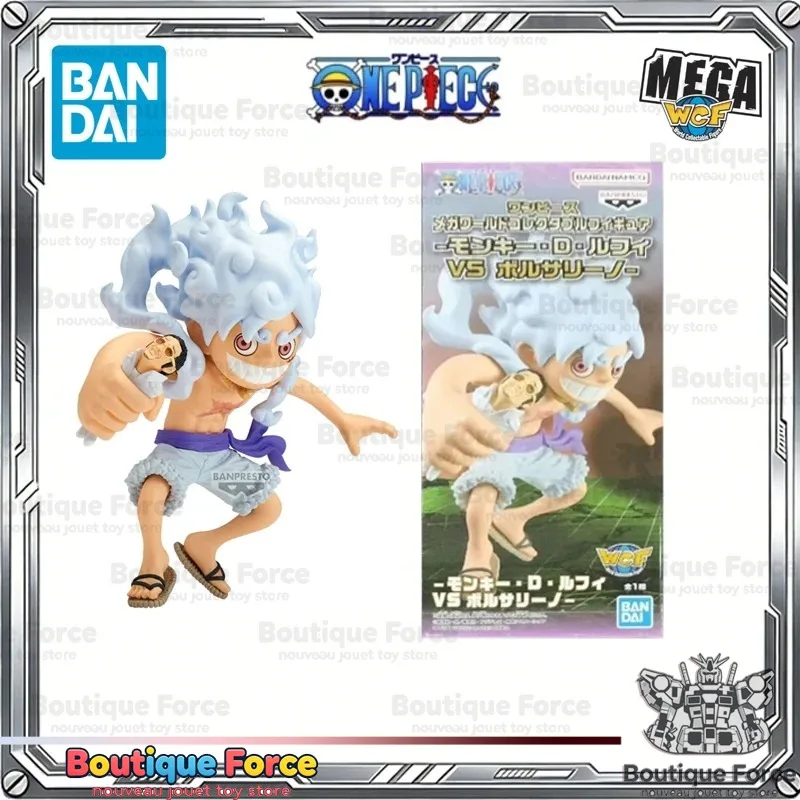 Коллекционная фигурка BANDAI MEGA WCF One Piece Monkey D. Luffy Borsalino, модель, подарок, украшение, набор аниме-фигурок
Коллекционная фигурка BANDAI MEGA WCF One Piece Monkey D. Luffy Borsalino, модель, подарок, украшение, набор аниме-фигурок