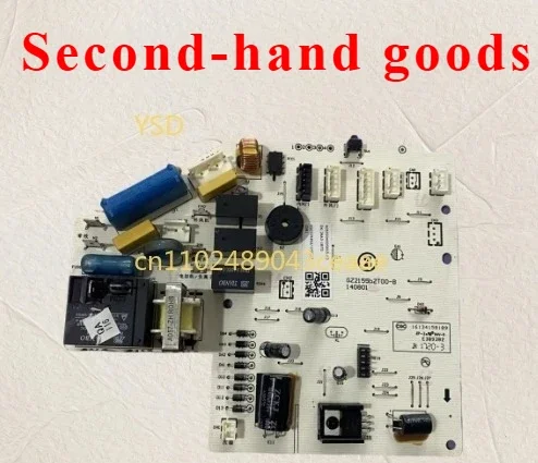 Used Fully Functional Air Conditioning Computer Board Set - Compatible with DK-26C3-1BTG, GZ2155bZT00-B
Used Fully Functional Air Conditioning Computer Board Set - Compatible with DK-26C3-1BTG, GZ2155bZT00-B