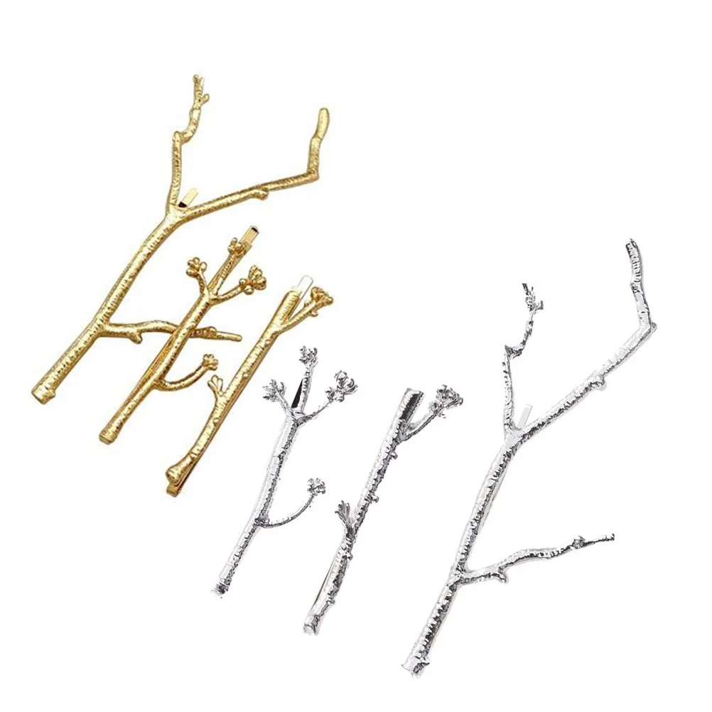 6Pcs Metal Hair Clips Branch Shape Elegant Bobby Pins for Women Girls Stylish Hair Accessories Prom Party Gift
6Pcs Metal Hair Clips Branch Shape Elegant Bobby Pins for Women Girls Stylish Hair Accessories Prom Party Gift