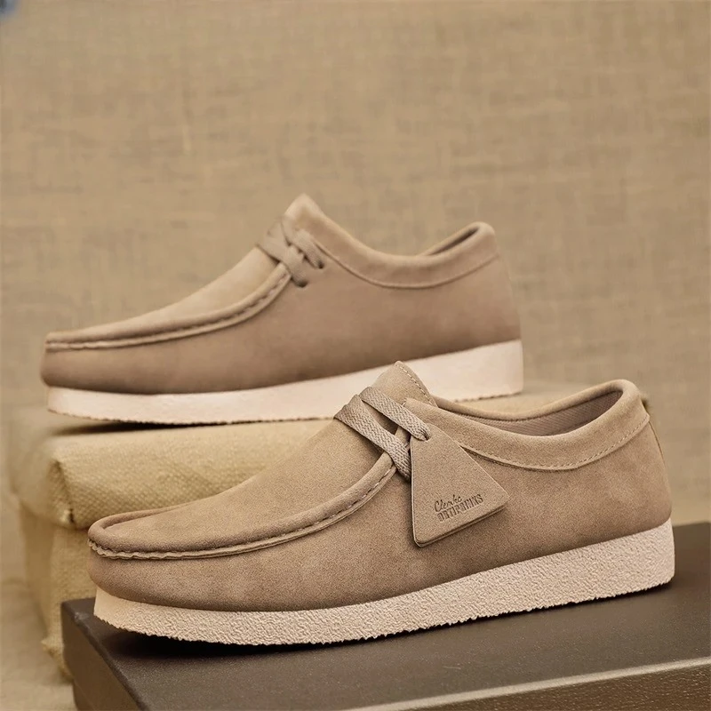 Мужская модная новая модная повседневная обувь, мужские кроссовки, популярная уличная универсальная удобная мужская обувь на толстой подошве
Мужская модная новая модная повседневная обувь, мужские кроссовки, популярная уличная универсальная удобная мужская обувь на толстой подошве