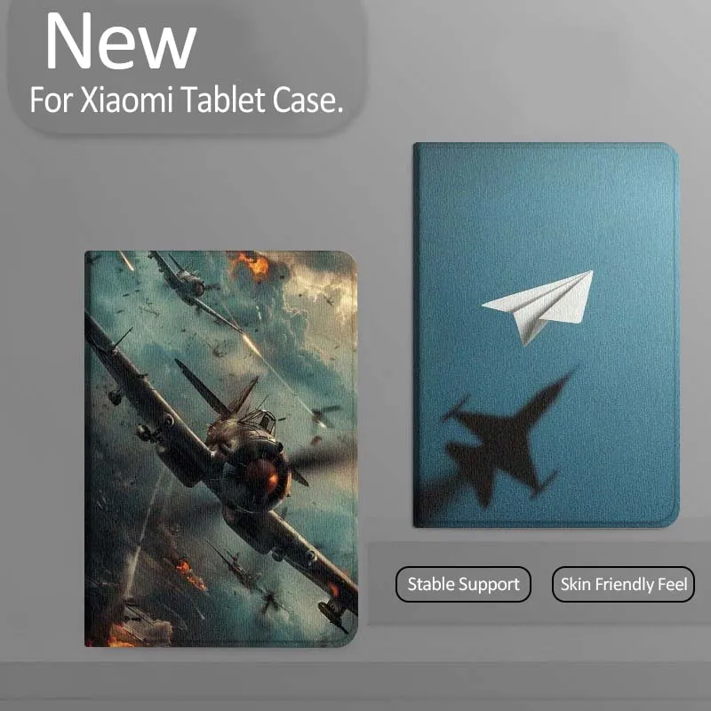 Paper Plane Shadow Blue Tablet Case For Xiaomi Redmi Mini Pad SE K 2 4 5 6 7 8 2023 2025 11 8.8 11.2 10.1 Pro Gift
Paper Plane Shadow Blue Tablet Case For Xiaomi Redmi Mini Pad SE K 2 4 5 6 7 8 2023 2025 11 8.8 11.2 10.1 Pro Gift