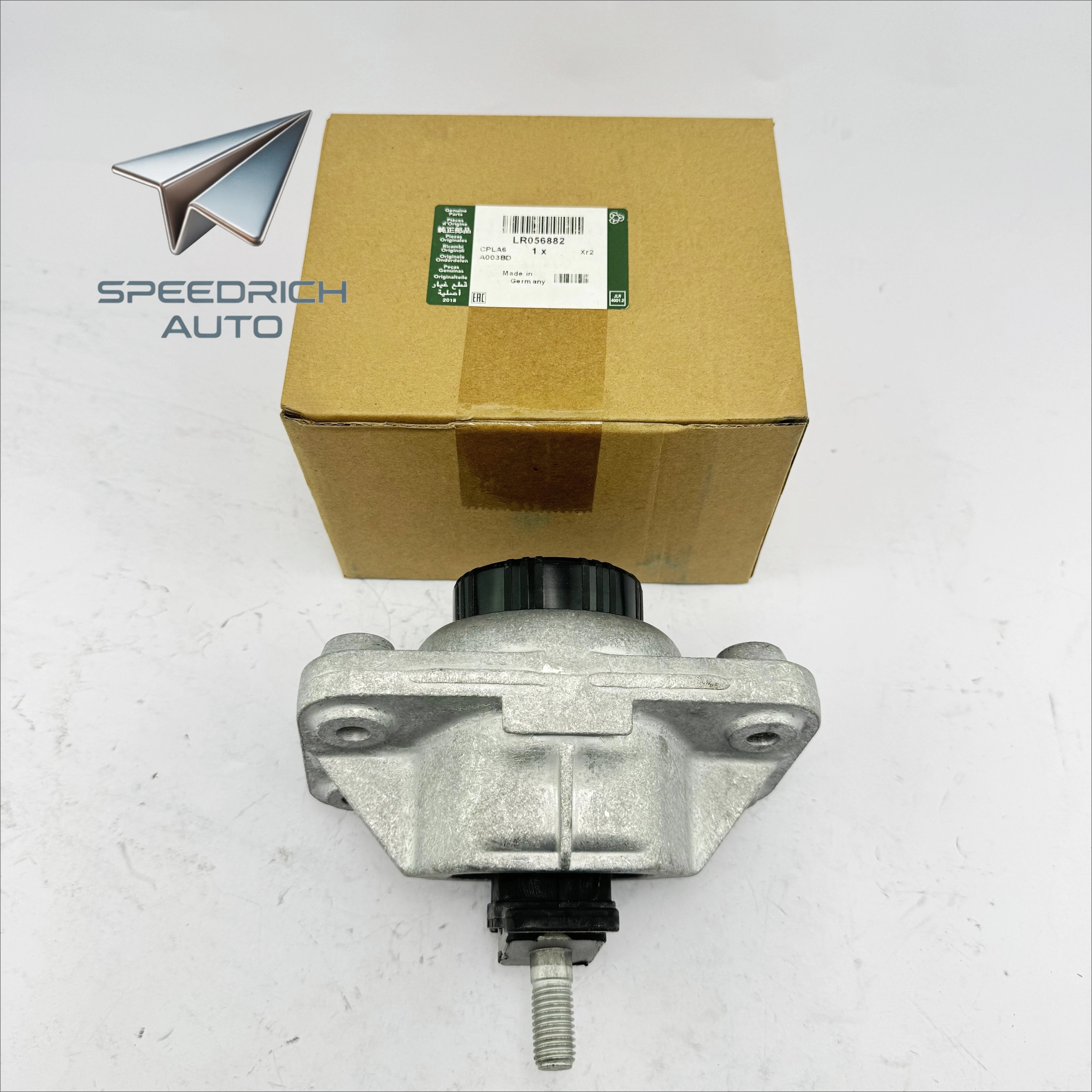 LR056882 LR051515 LR054850 Кронштейны двигателя для Land Rover New Defender Range Rover Sport Discovery 5
LR056882 LR051515 LR054850 Кронштейны двигателя для Land Rover New Defender Range Rover Sport Discovery 5