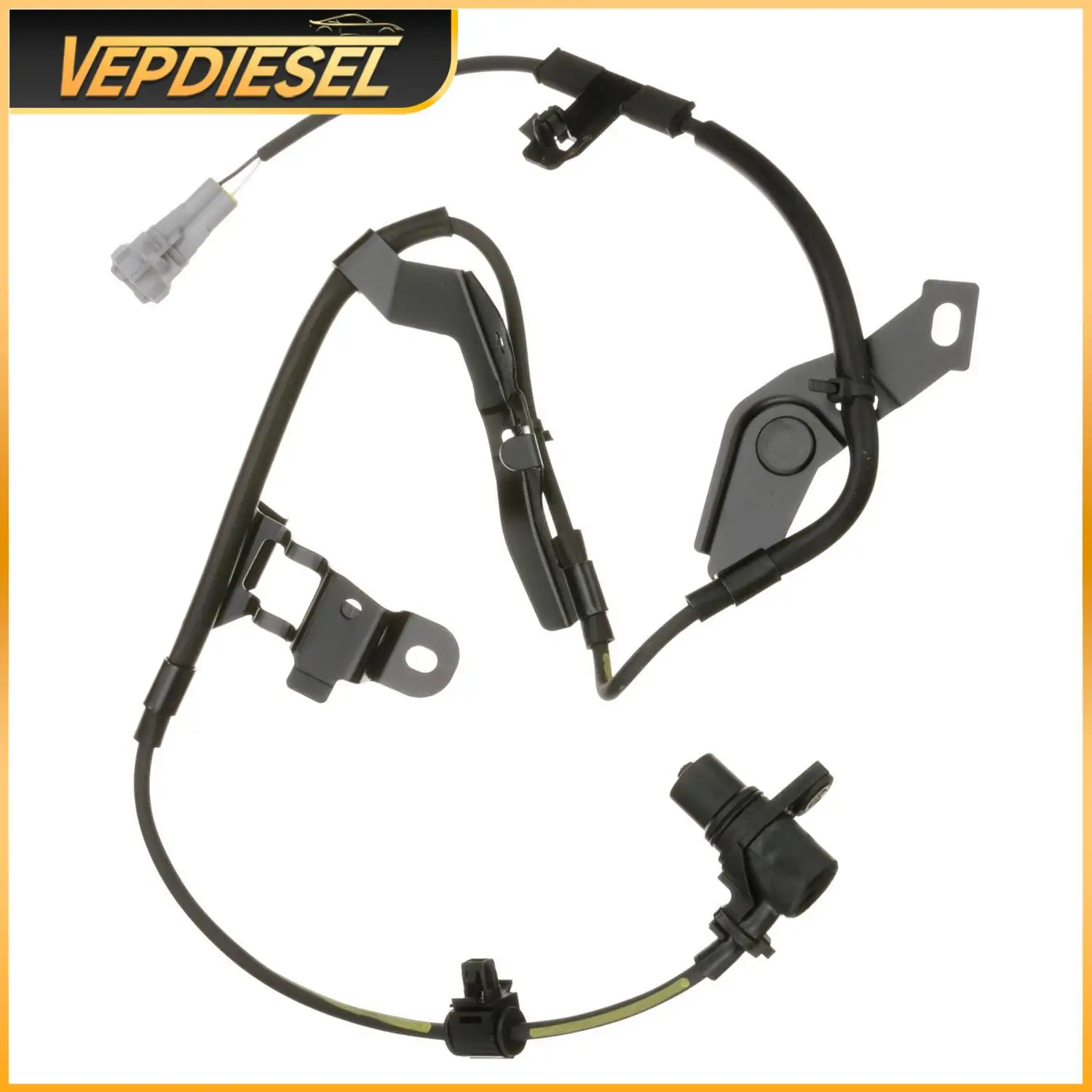 2pcs ABS wheel speed sensor for 1996-2002 Toyota 4Runner 8954335050 89543-35050 695-347 SU8358 5S6866 0844448 ALS732
2pcs ABS wheel speed sensor for 1996-2002 Toyota 4Runner 8954335050 89543-35050 695-347 SU8358 5S6866 0844448 ALS732