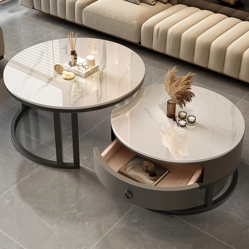 New rock slab coffee table light luxury simple living room household Internet celebrity small apartment Nordic side table
New rock slab coffee table light luxury simple living room household Internet celebrity small apartment Nordic side table