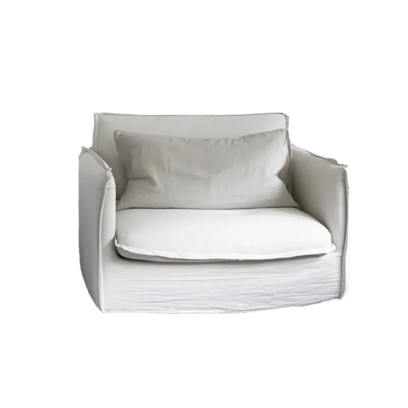 Japanese-style linen, fabric sofa, fabric sofa, homestay single, removable sofa
Japanese-style linen, fabric sofa, fabric sofa, homestay single, removable sofa