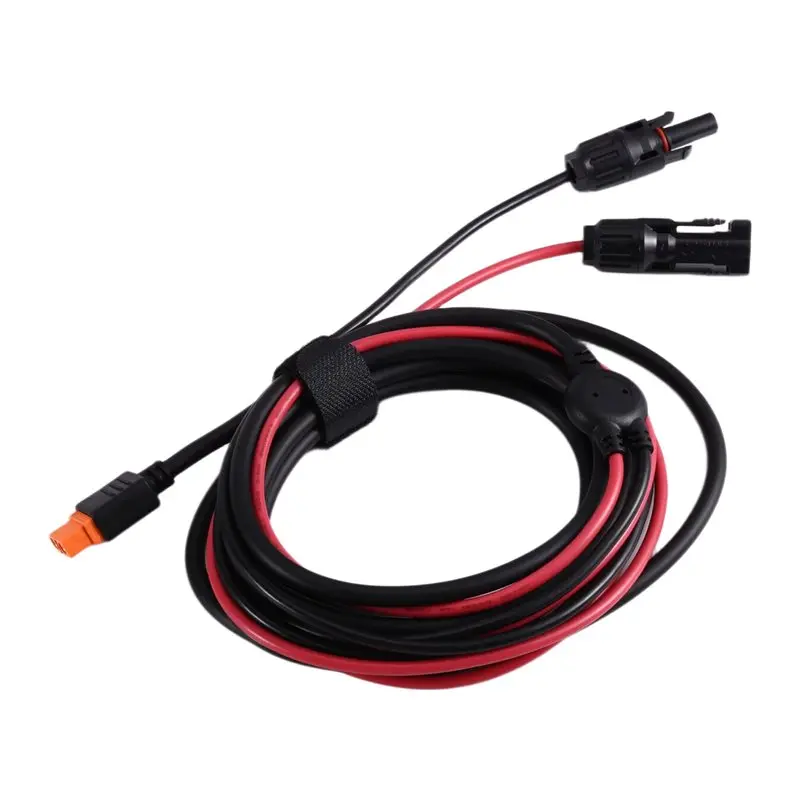 AB33-Solar Charging Cable Connector Extension Cable Solar Panel Charging Cable For Ecoflow
AB33-Solar Charging Cable Connector Extension Cable Solar Panel Charging Cable For Ecoflow