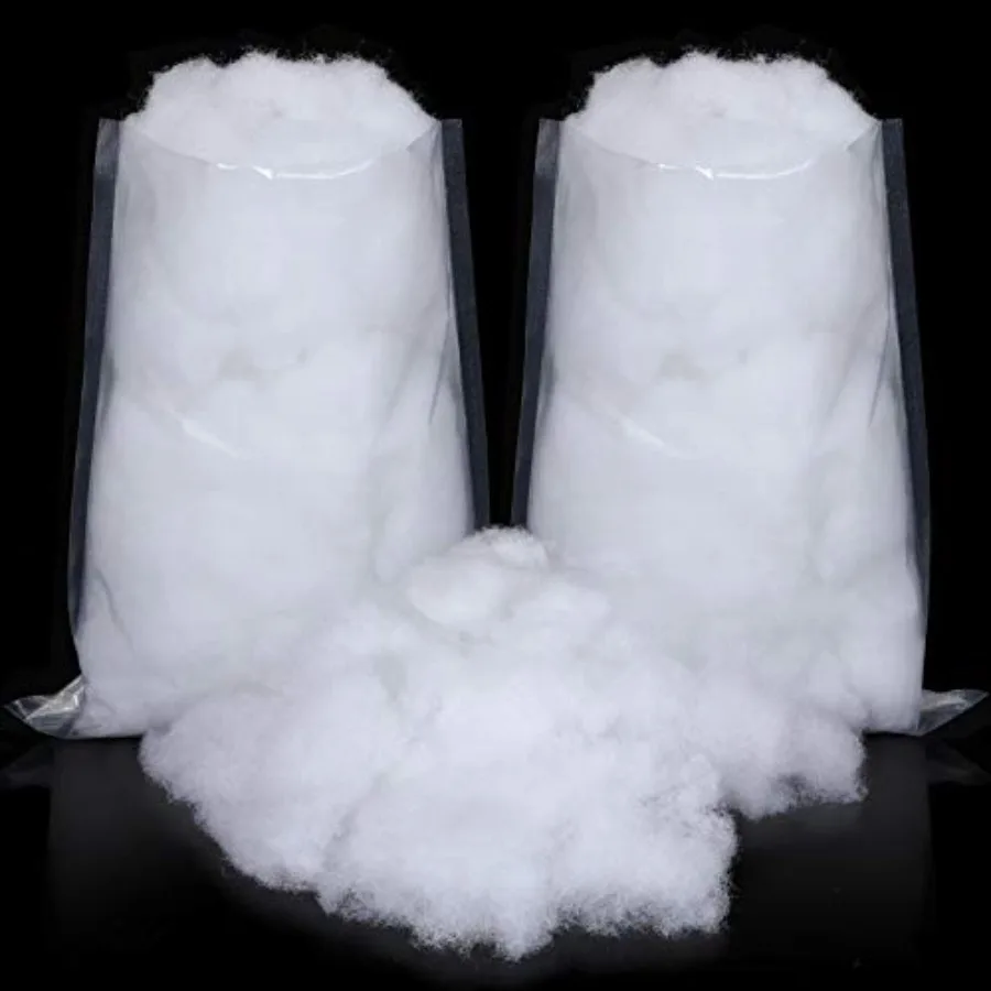 Sumind 2 Bags Fake Snow Decoration Fluffy Artificial Cotton Fiber Fluffy Fake Clouds Soft Blanket for Crafts Mantle Village Chr
Sumind 2 Bags Fake Snow Decoration Fluffy Artificial Cotton Fiber Fluffy Fake Clouds Soft Blanket for Crafts Mantle Village Chr