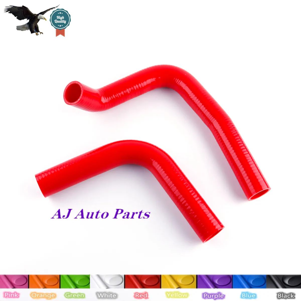 FOR Big Blocks Dodge Charger 1968-1970 1969 Radiator Silicone Coolant Hoses (3-PLY Hose )
FOR Big Blocks Dodge Charger 1968-1970 1969 Radiator Silicone Coolant Hoses (3-PLY Hose )