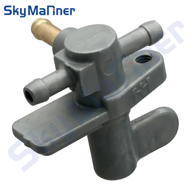 67D-24500 Fuel Cock Assy Switch for Yamaha Outboard Motor 4 Stroke 4HP 5HP 6HP 67D-24500-00 6BX-24500 6EE-F4500
67D-24500 Fuel Cock Assy Switch for Yamaha Outboard Motor 4 Stroke 4HP 5HP 6HP 67D-24500-00 6BX-24500 6EE-F4500