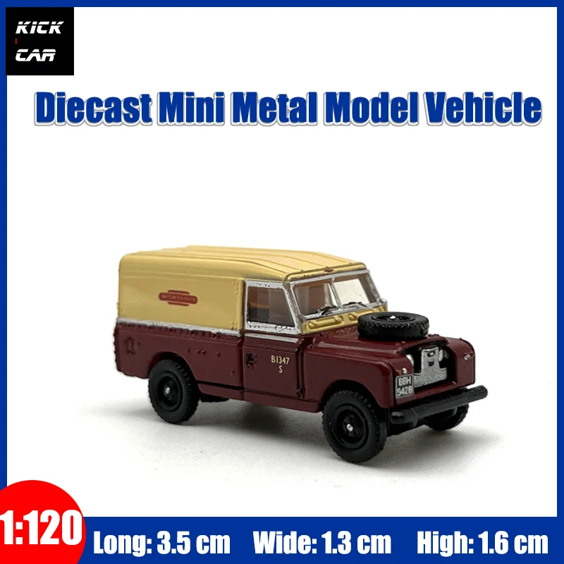 Модель литая автомобиля Оксфорд 1/120 LWB Hard Top F12 с низкой нагрузкой такси британские железная дорога праздничные игрушки подарки для мальчиков и девочек коллекция хобби
Модель литая автомобиля Оксфорд 1/120 LWB Hard Top F12 с низкой нагрузкой такси британские железная дорога праздничные игрушки подарки для мальчиков и девочек коллекция хобби