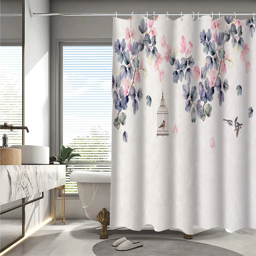 1/4 Creative Home Bathroom Curtains, Toilet Seat Decoration, Shower Curtain Carpet, Shower Curtain with Carpet and Toilet Cover
1/4 Creative Home Bathroom Curtains, Toilet Seat Decoration, Shower Curtain Carpet, Shower Curtain with Carpet and Toilet Cover