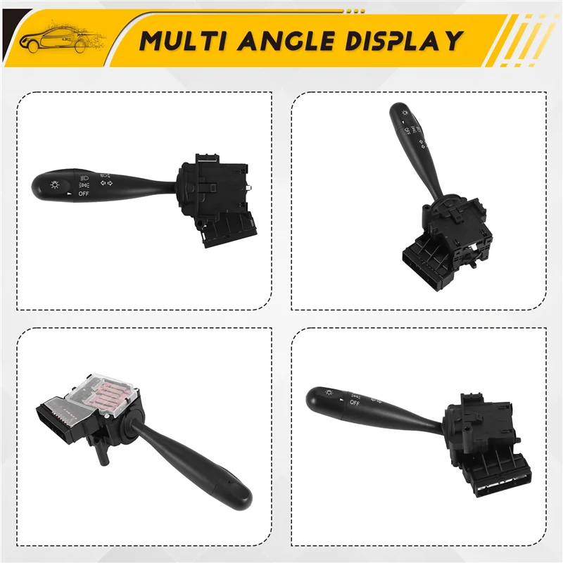 93410-1G000 Turn Signal Light Switch For Hyundai Accent Kia Rio5 Rio 1.6L 2006 2007 2008 2009 2010 2011-A99D
93410-1G000 Turn Signal Light Switch For Hyundai Accent Kia Rio5 Rio 1.6L 2006 2007 2008 2009 2010 2011-A99D