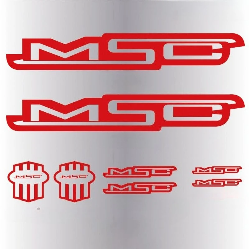 1SET Yellow Motorcycle Body Decal Waterproof Vinyl Sticker For Bike Frame Decor
1SET Yellow Motorcycle Body Decal Waterproof Vinyl Sticker For Bike Frame Decor