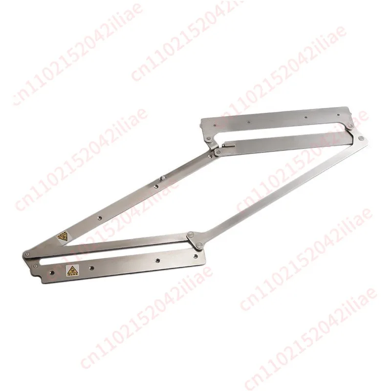180-Degree Folding Door Hardware Set Stainless Steel Hinges Trackless Sliding System for Bedroom Wooden Doors
180-Degree Folding Door Hardware Set Stainless Steel Hinges Trackless Sliding System for Bedroom Wooden Doors