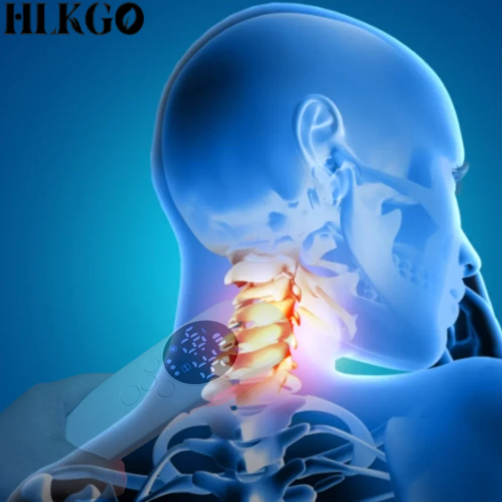 Ручное устройство для лазерной и красной терапии, машина двойной функции для восстановления мышц, облегчения боли и массажа глубоких тканей
Ручное устройство для лазерной и красной терапии, машина двойной функции для восстановления мышц, облегчения боли и массажа глубоких тканей