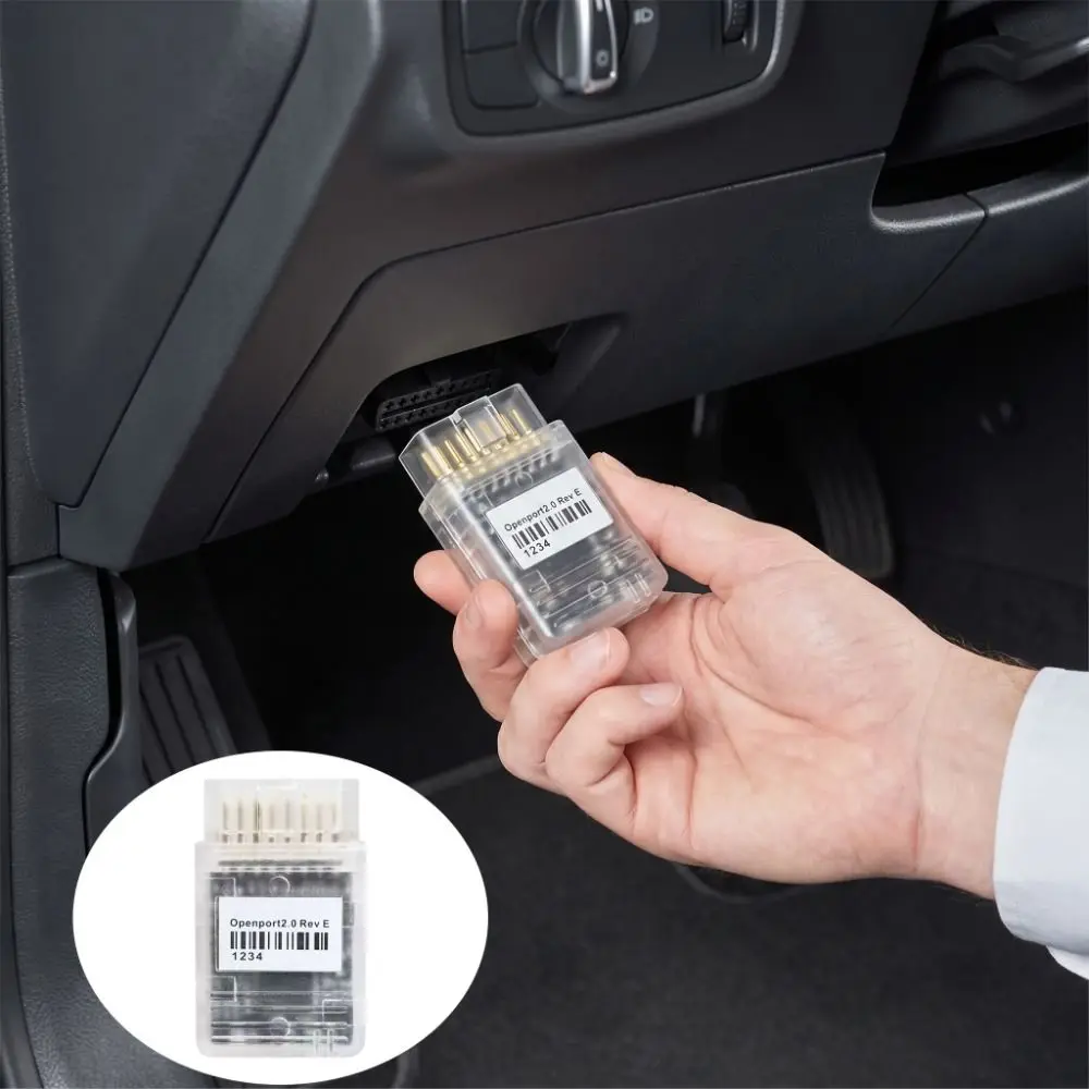Full Chip ECU Chip Tuning Tool Support XENTRY J2534 Scanner OBD2 Scanner OBDII Scanner USB Interface Open Port 2.0
Full Chip ECU Chip Tuning Tool Support XENTRY J2534 Scanner OBD2 Scanner OBDII Scanner USB Interface Open Port 2.0