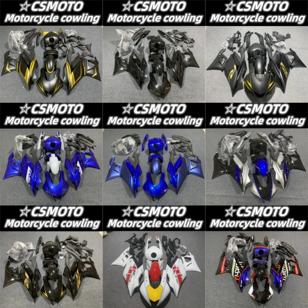 The new ABS fairing fits the motorcycle Yamaha R25 R3 2019 2020 2021 2022 2023 2024 body kit housing fairing
The new ABS fairing fits the motorcycle Yamaha R25 R3 2019 2020 2021 2022 2023 2024 body kit housing fairing