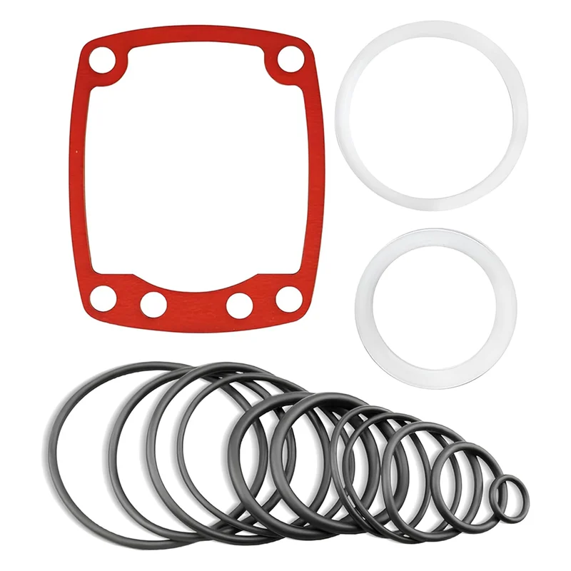 Nailer Rebuild Kit Replacement For 3150 3175 With 402707 Gasket Cover 402725 Cylinder Seal 403700 O-Ring Rebuild Kit
Nailer Rebuild Kit Replacement For 3150 3175 With 402707 Gasket Cover 402725 Cylinder Seal 403700 O-Ring Rebuild Kit