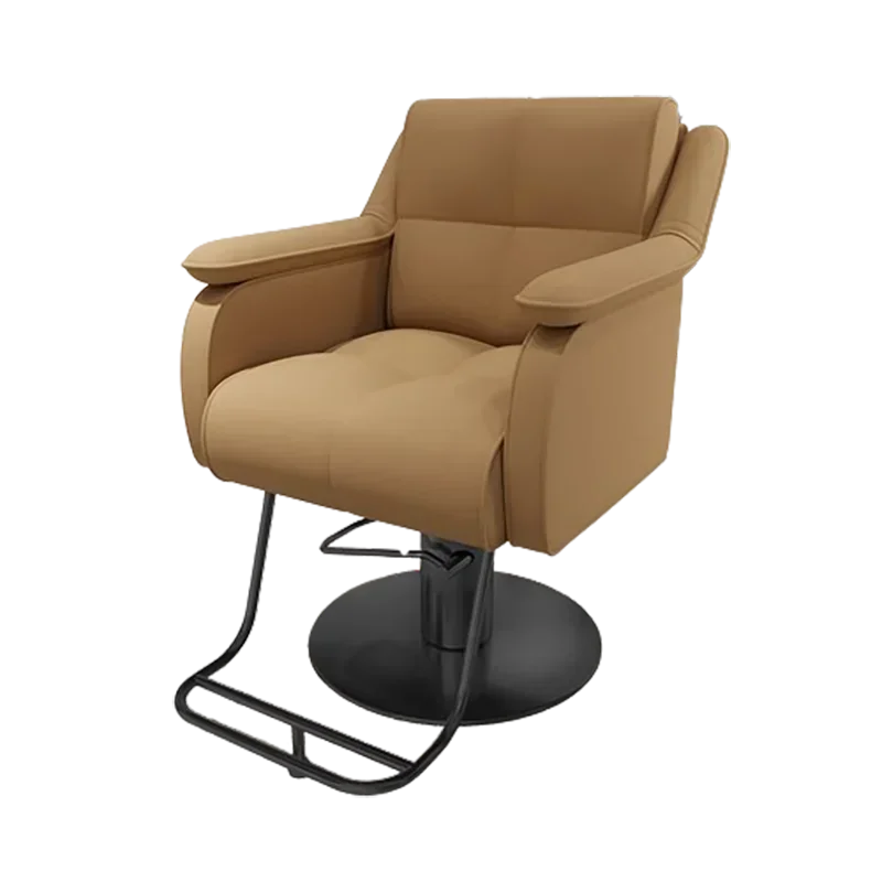 Long - lasting Minimalist Modern Barber Chair Premium Aesthetic Luxury Swivel Hairdresser Chair Beauty Comfortable Furniture
Long - lasting Minimalist Modern Barber Chair Premium Aesthetic Luxury Swivel Hairdresser Chair Beauty Comfortable Furniture