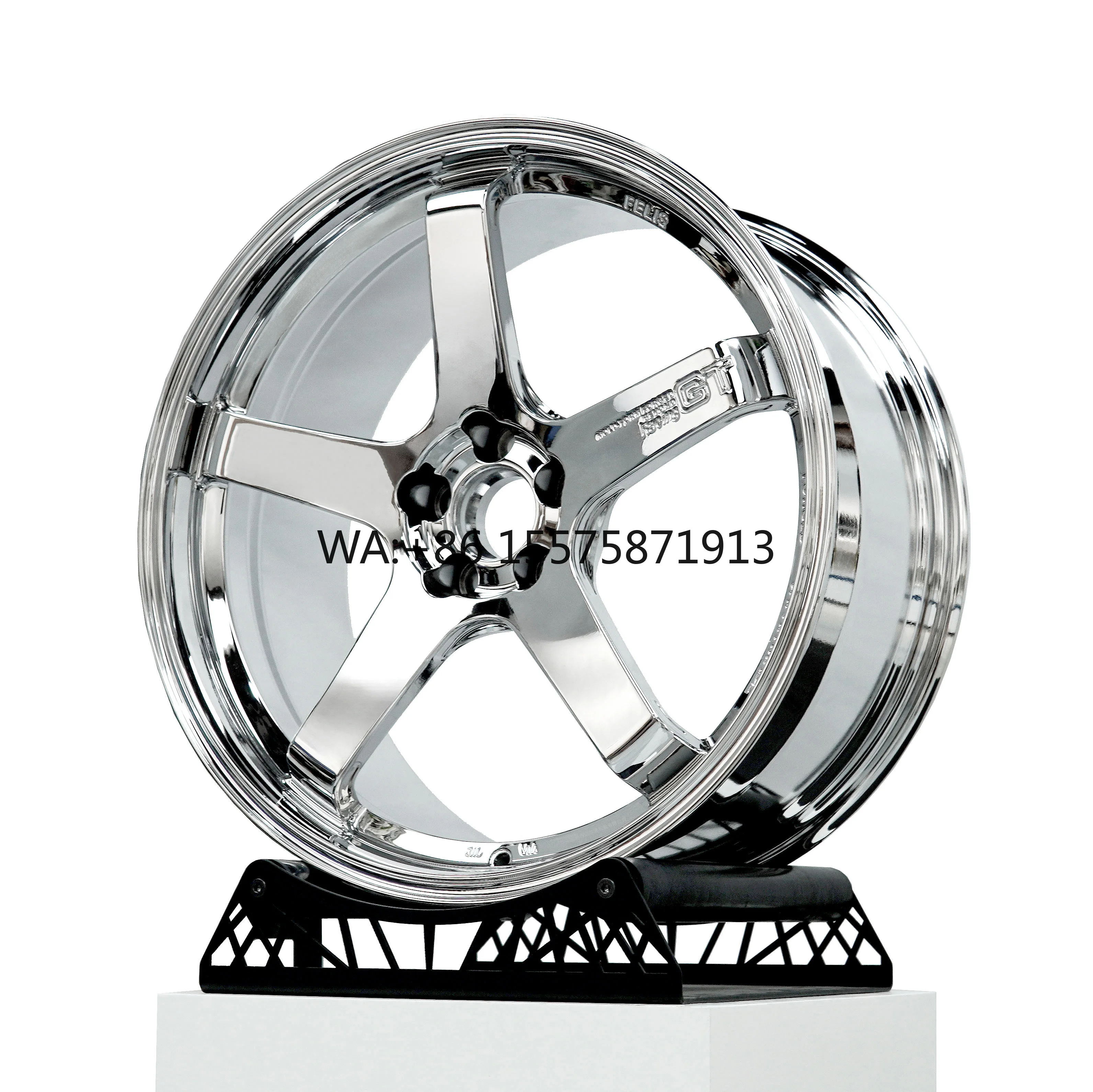 For GT Lightweight Forged Chrome 17-26 Inch Alloy Rim 5x120 5x112 5x114.3 5X108 Passenger Car Wheel for TE37 VW Golf Racing C
For GT Lightweight Forged Chrome 17-26 Inch Alloy Rim 5x120 5x112 5x114.3 5X108 Passenger Car Wheel for TE37 VW Golf Racing C