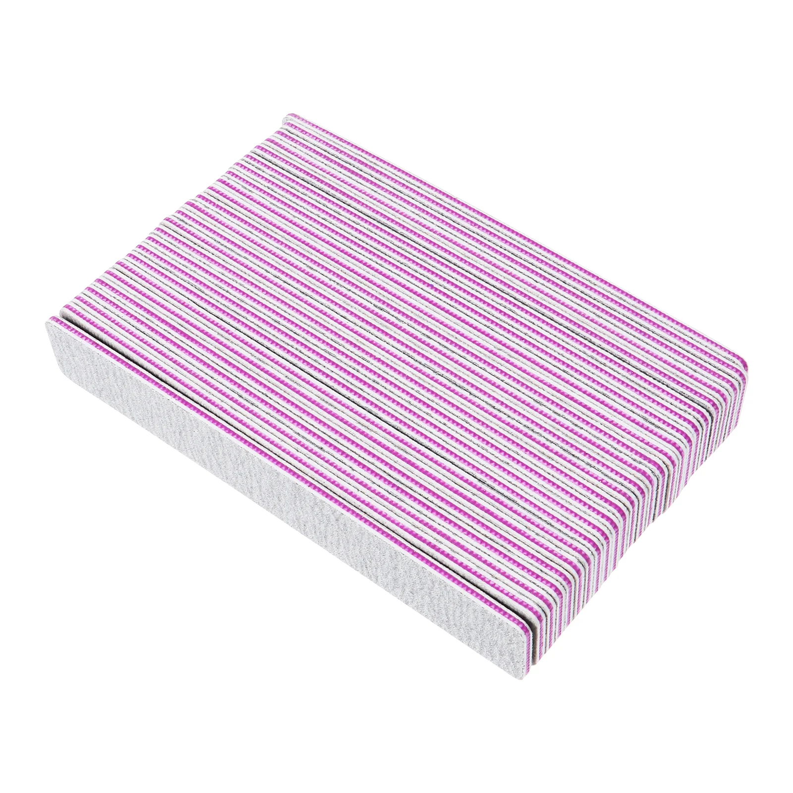 25Pcs Nail Files Thickened Double-Sided Manicure Tools Compact Portable for Natural False Nail Extensions Polishing Surface
25Pcs Nail Files Thickened Double-Sided Manicure Tools Compact Portable for Natural False Nail Extensions Polishing Surface